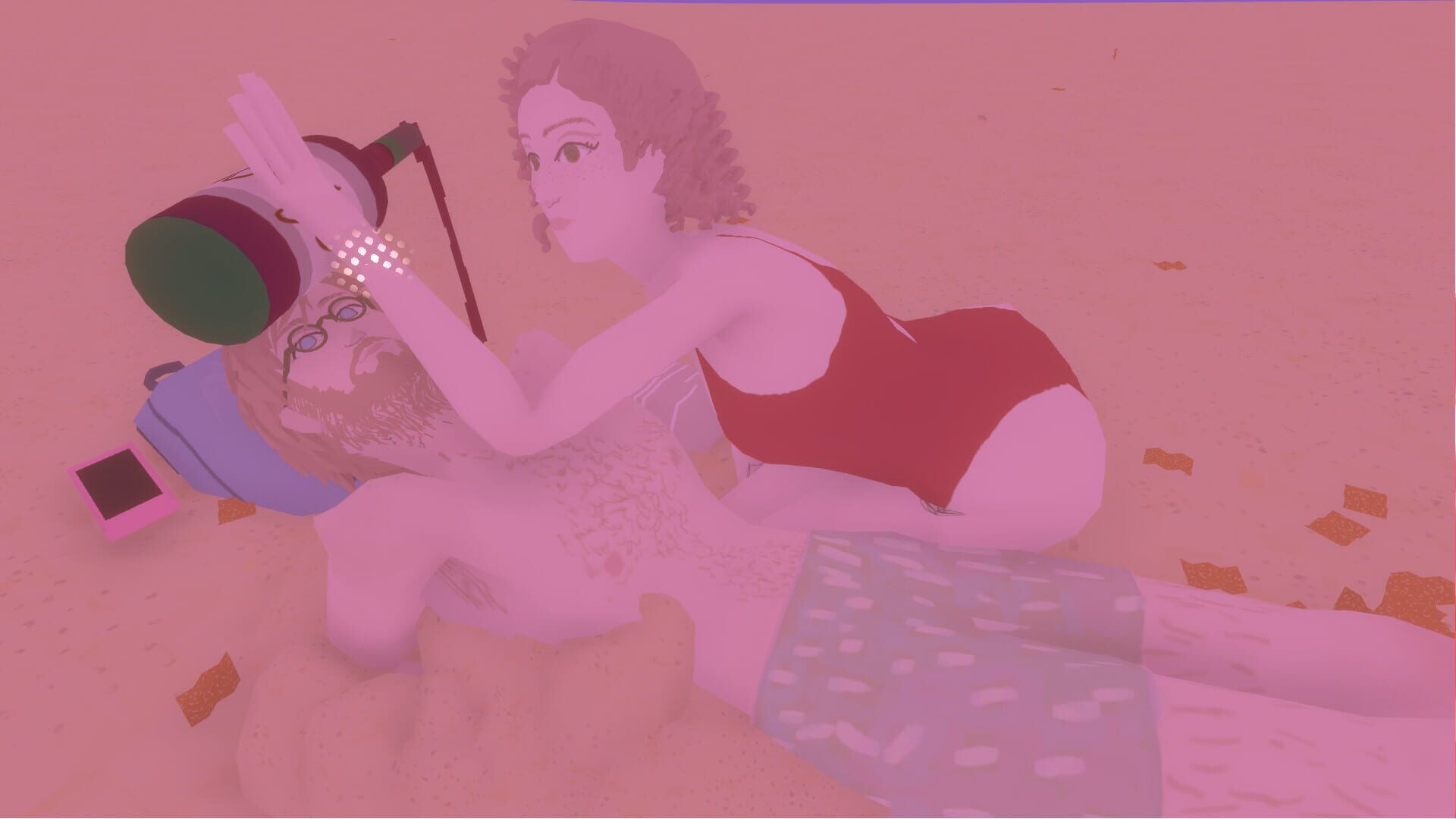Screenshot for We Met in May