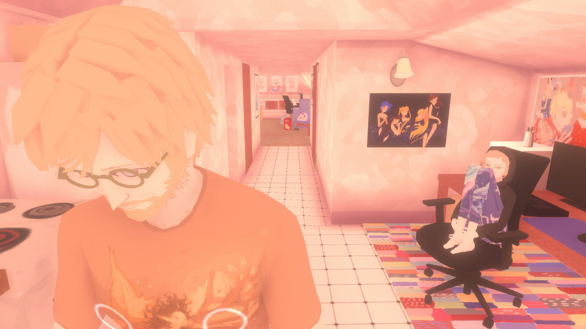 Screenshot for We Met in May