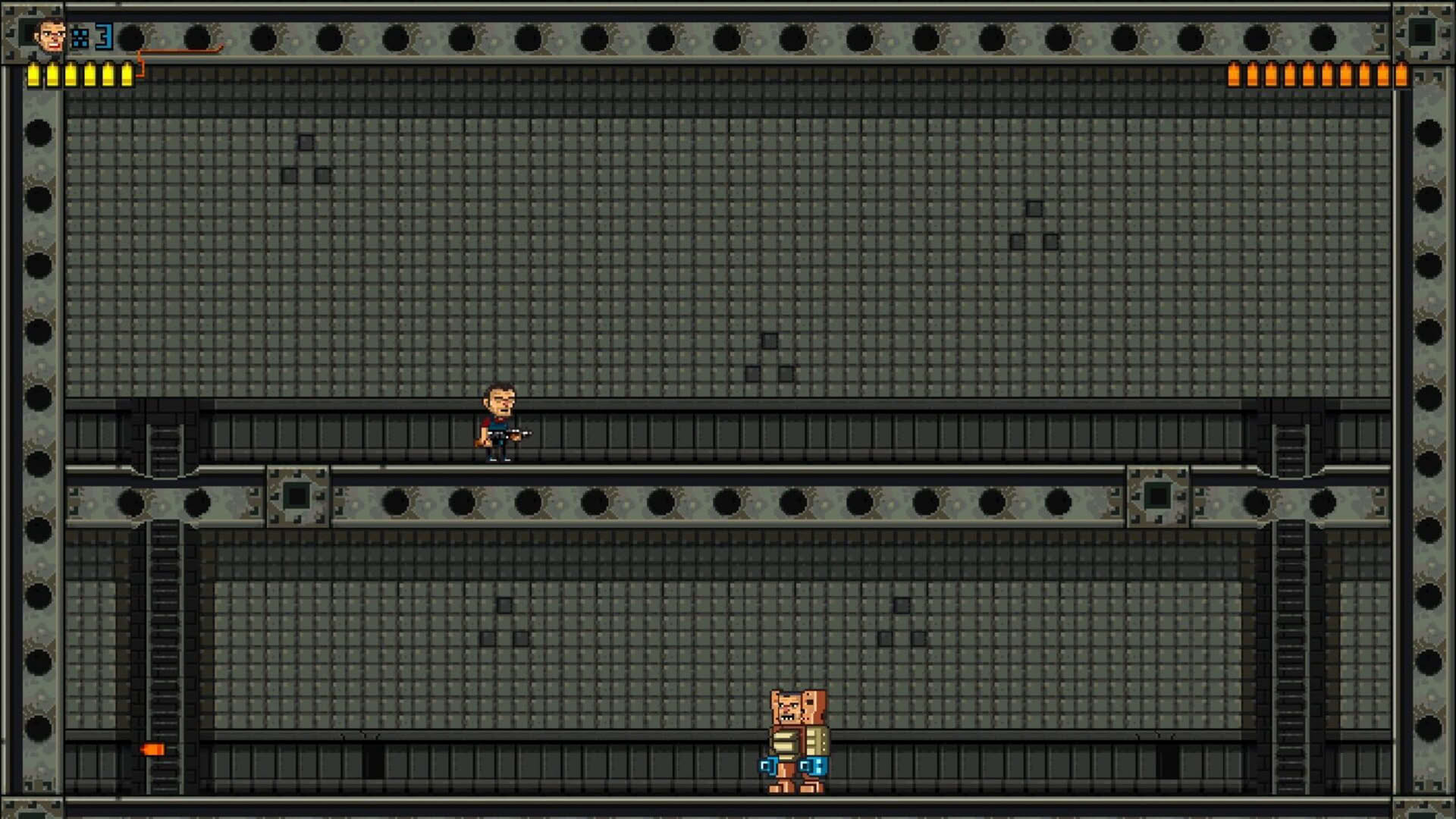 Screenshot for Rifle MarksMan