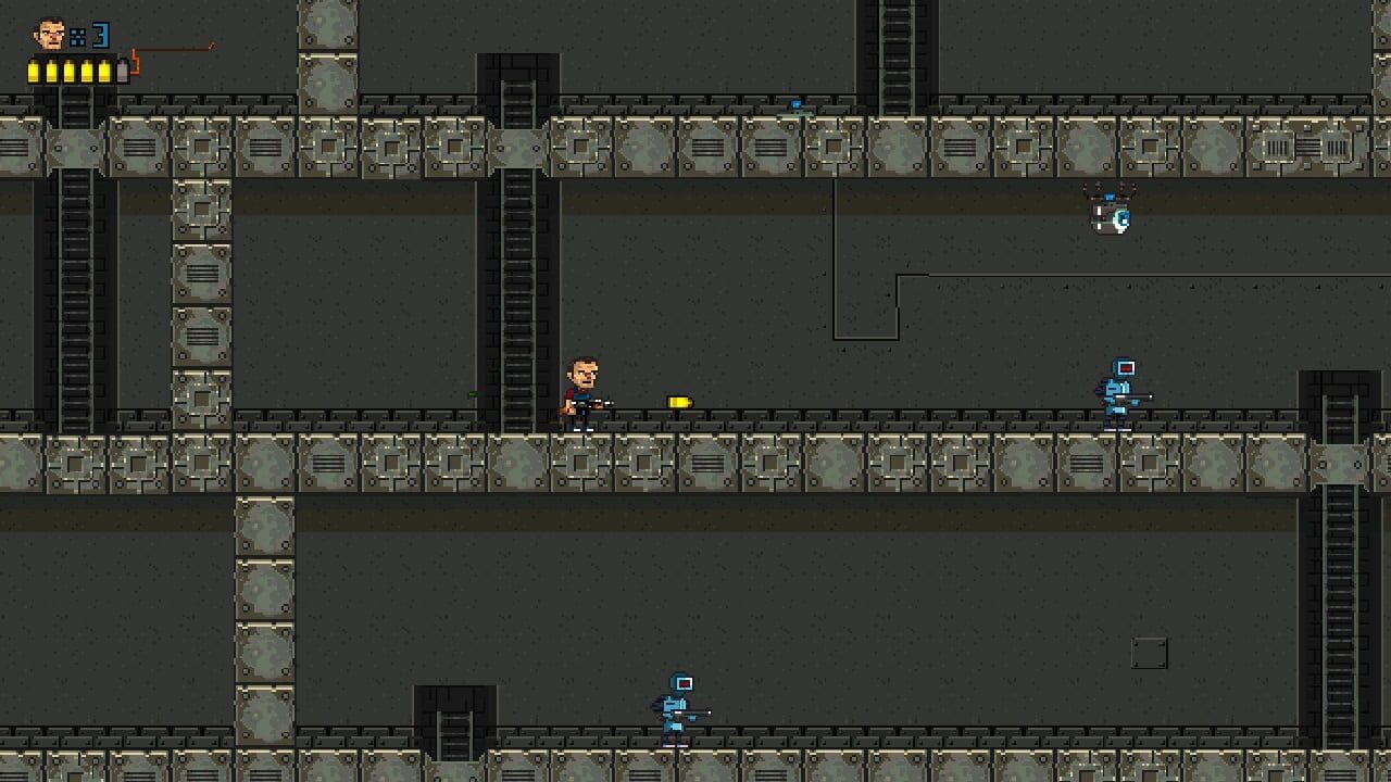 Screenshot for Rifle MarksMan