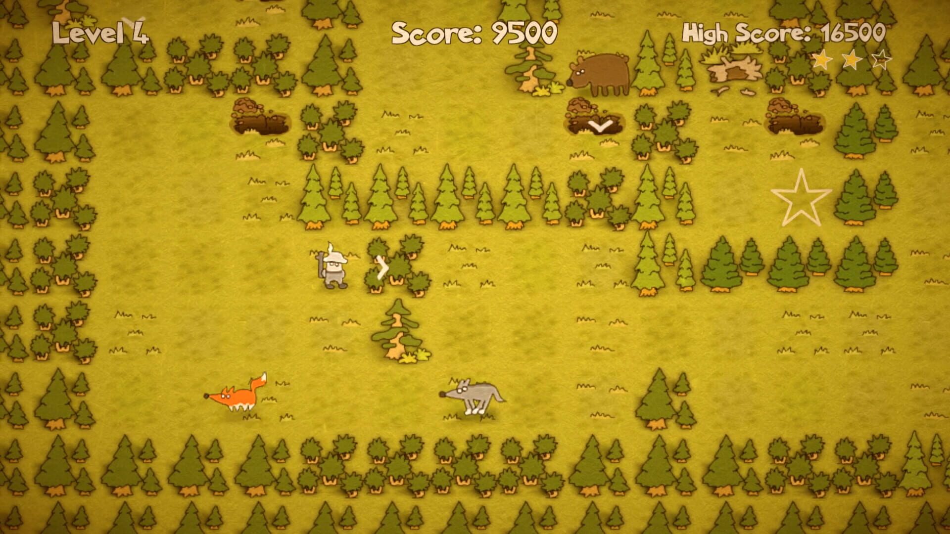 Screenshot for Catch a Duck