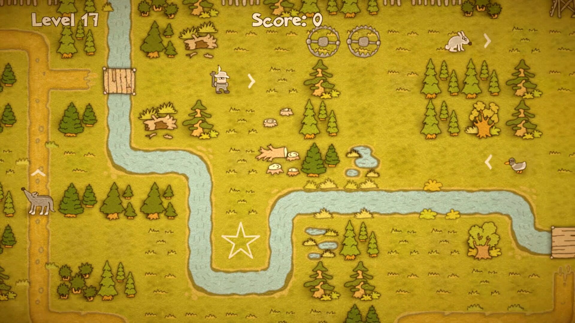 Screenshot for Catch a Duck