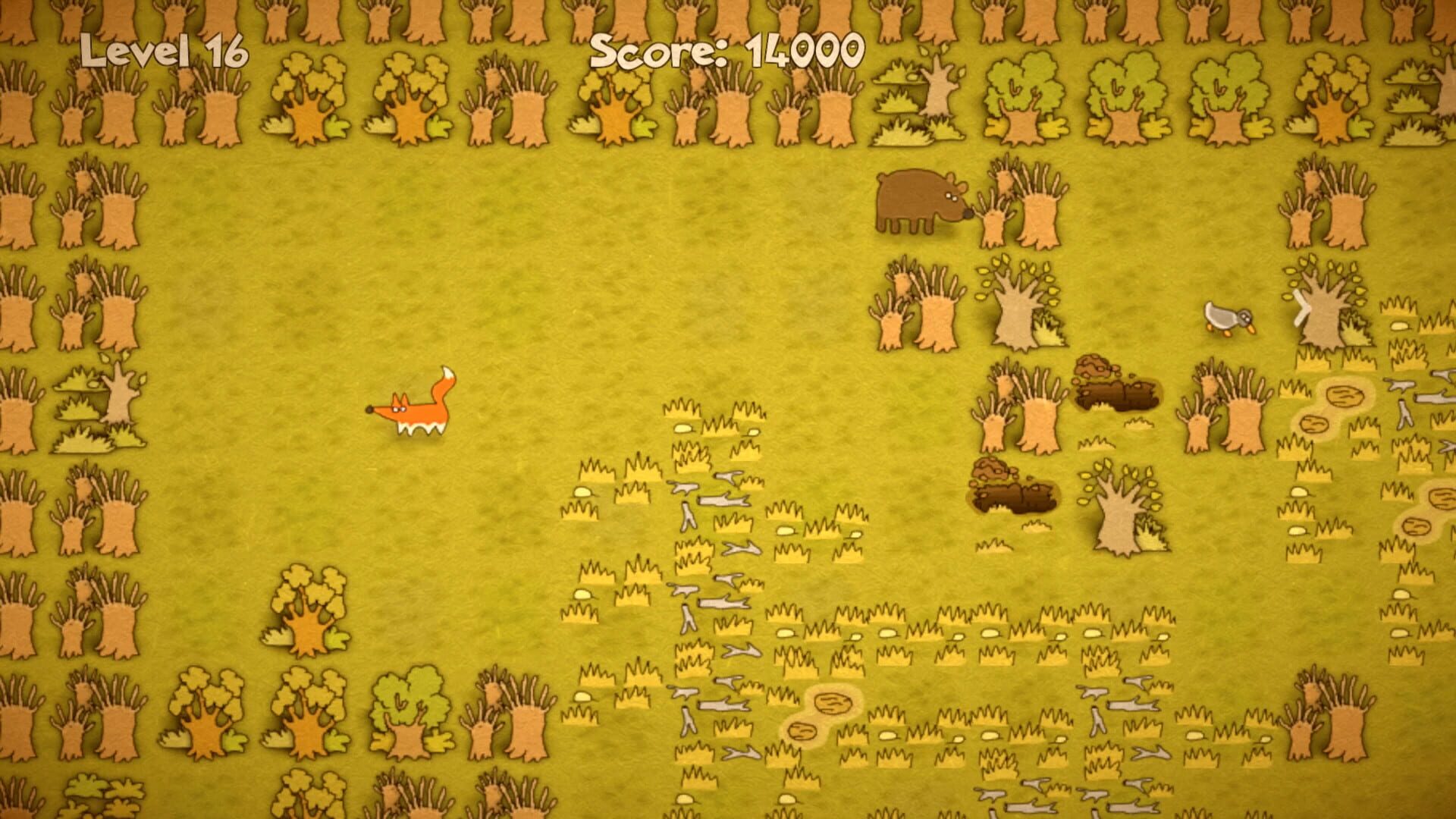 Screenshot for Catch a Duck