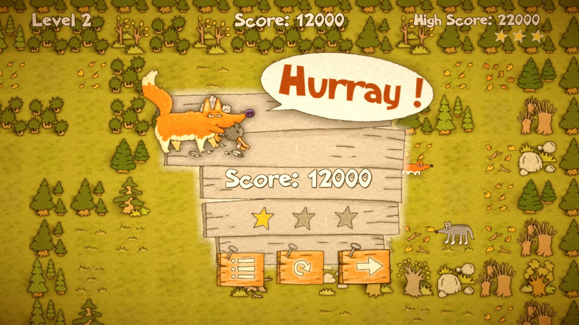 Screenshot for Catch a Duck