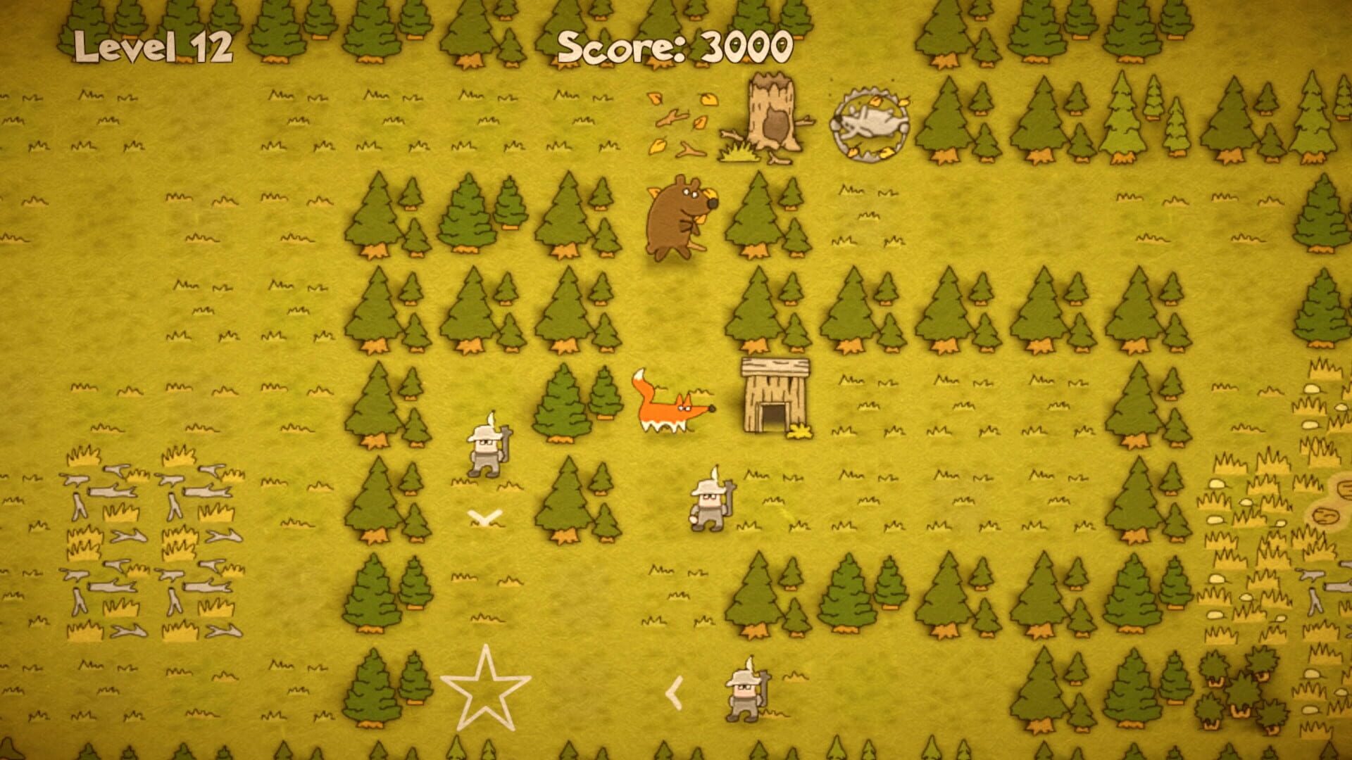 Screenshot for Catch a Duck