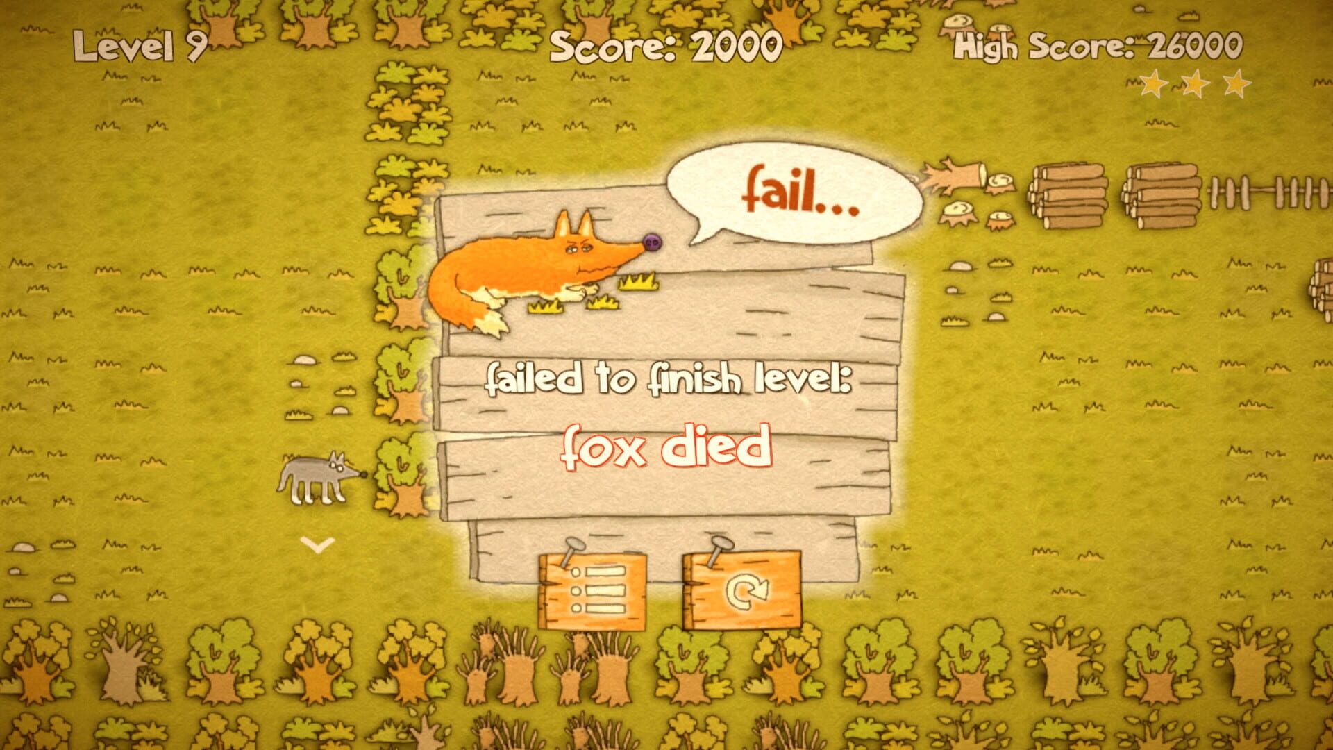 Screenshot for Catch a Duck