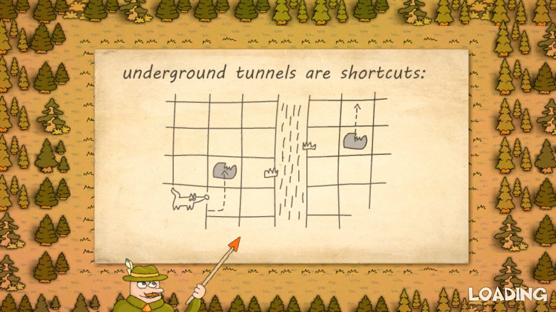 Screenshot for Catch a Duck