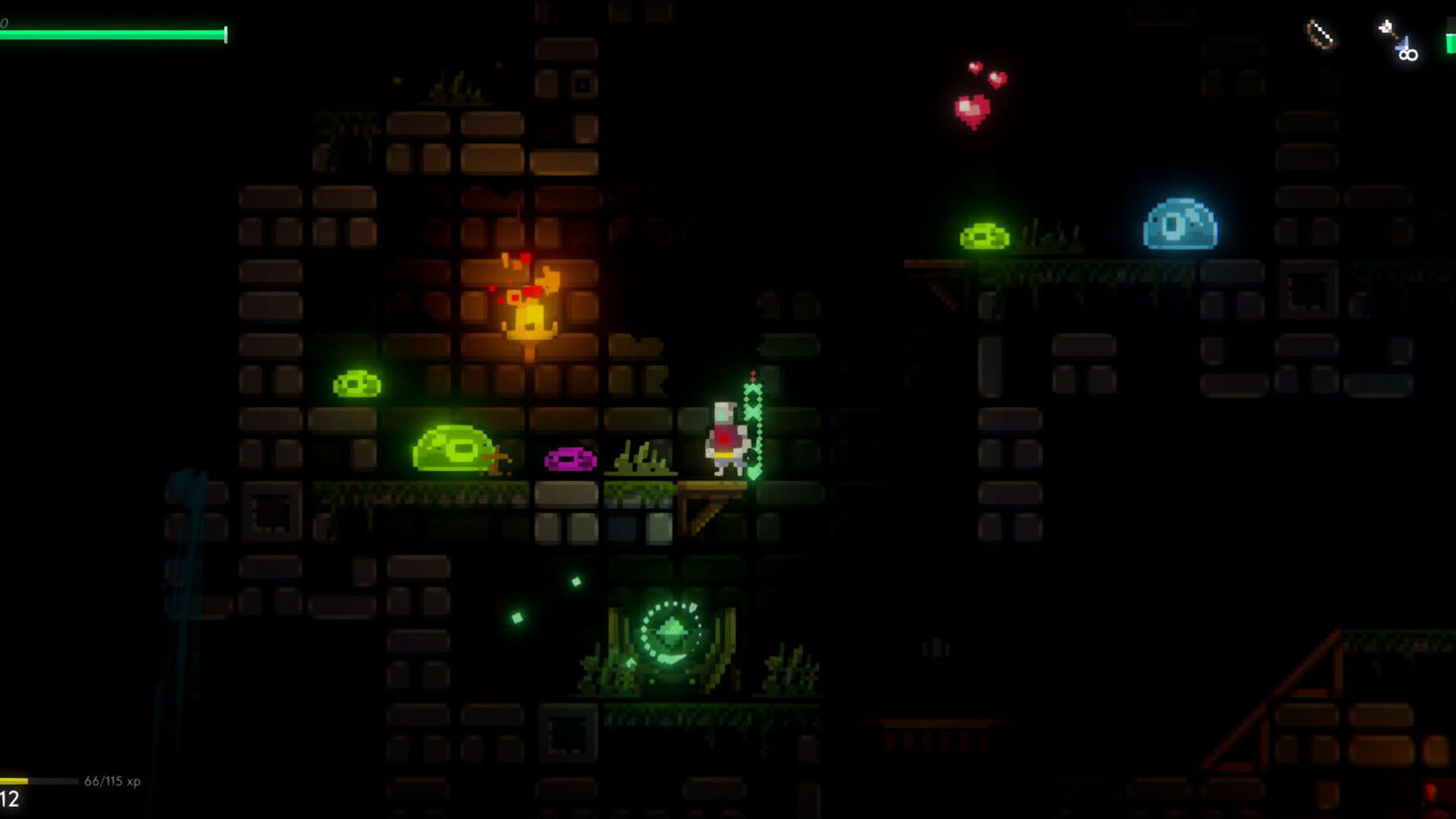 Screenshot for Himno: The Silent Melody