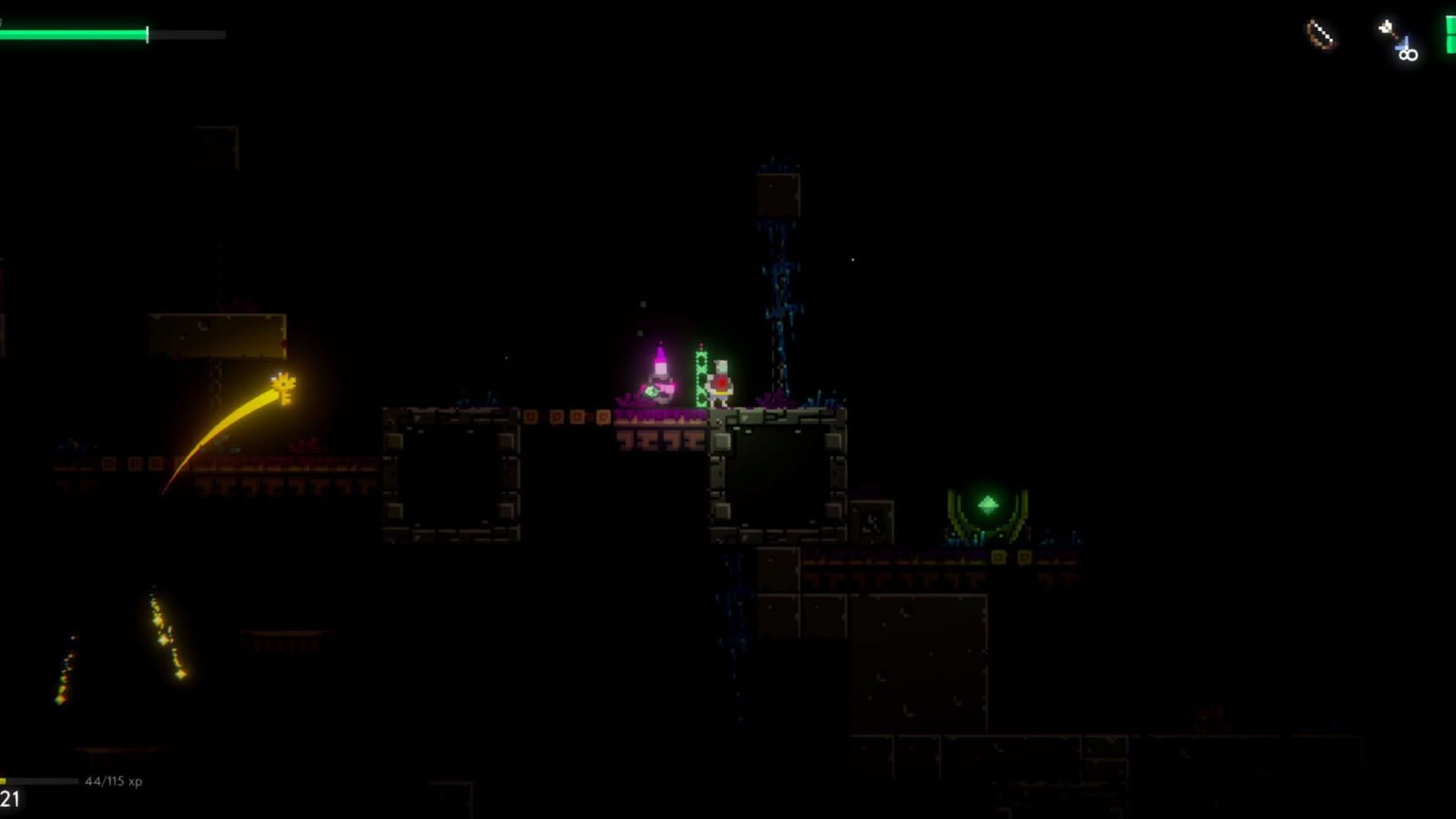 Screenshot for Himno: The Silent Melody
