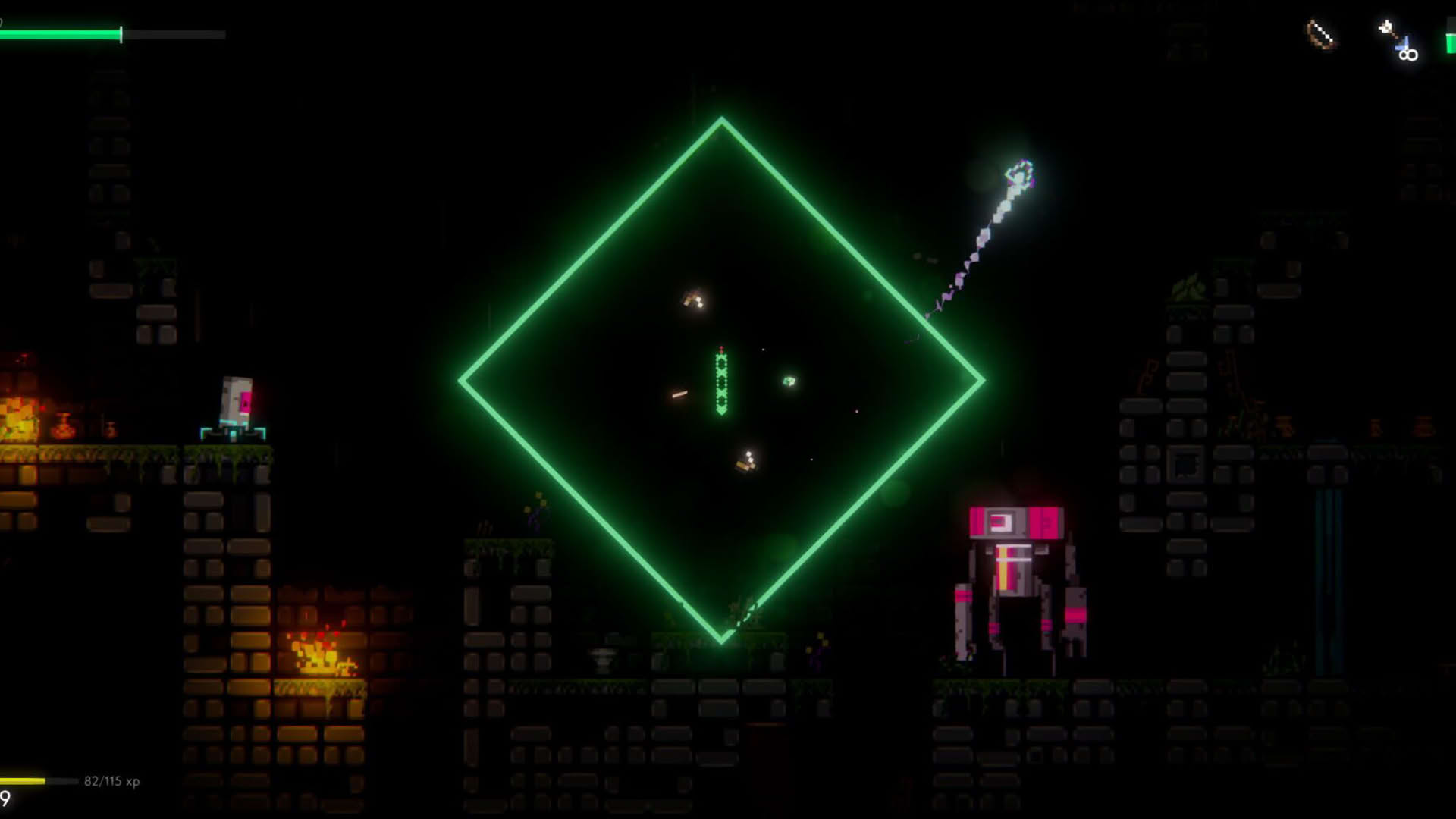 Screenshot for Himno: The Silent Melody