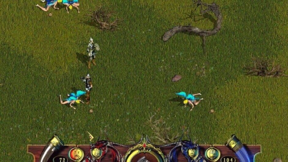 Screenshot for Heath: The Unchosen Path