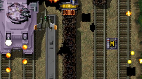 Screenshot for Raiden Fighters