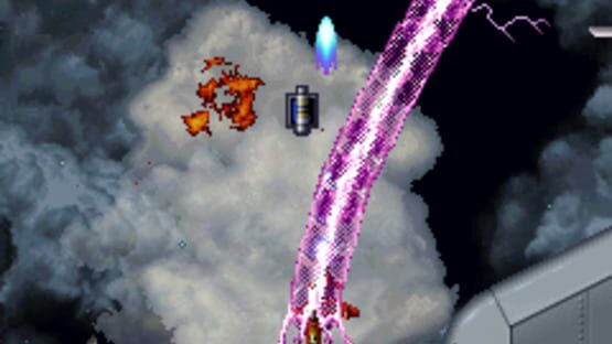 Screenshot for Raiden Fighters