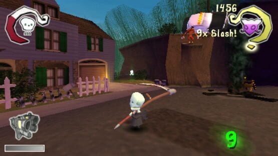 Screenshot for Death Jr.
