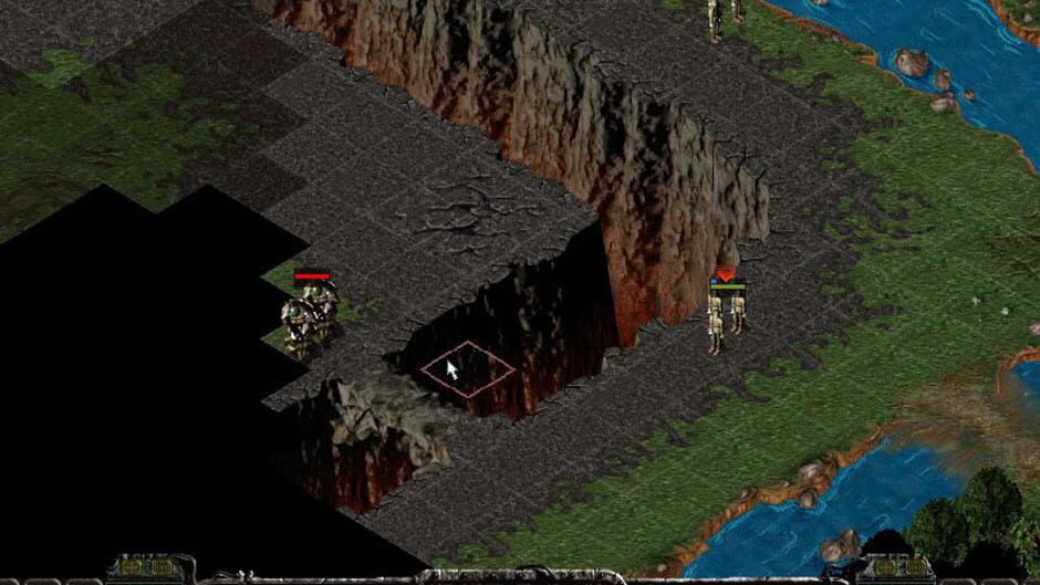 Screenshot for Spellcross: The Last Battle