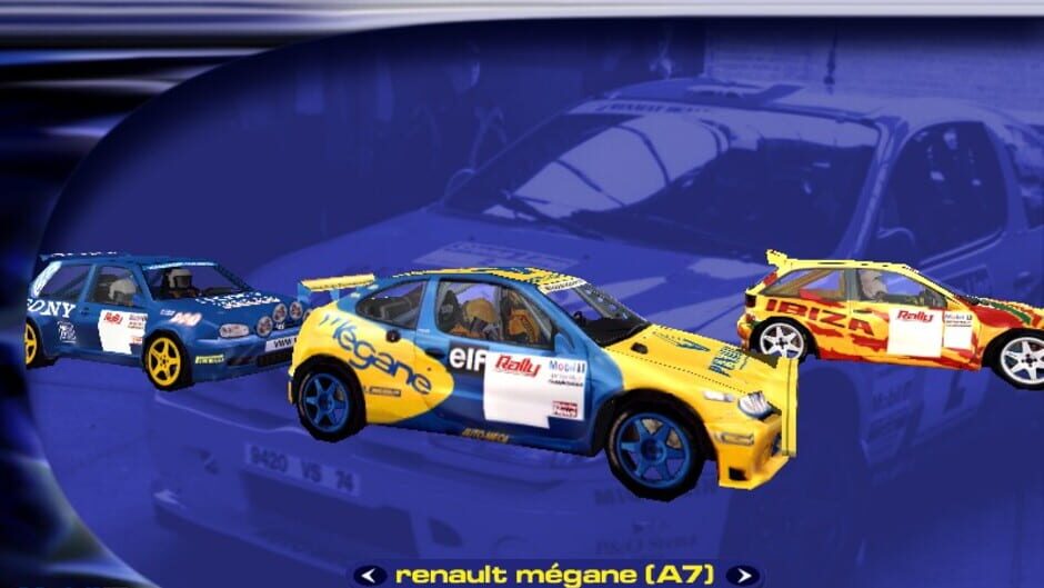 Screenshot for Mobil 1 Rally Championship