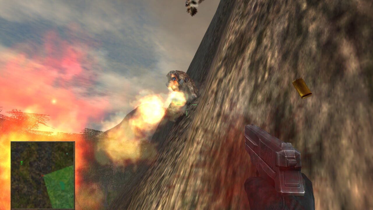 Screenshot for Vivisector: Beast Within