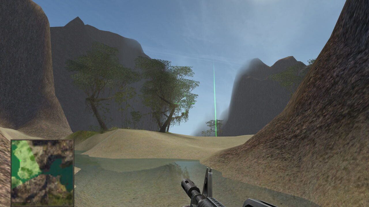 Screenshot for Vivisector: Beast Within
