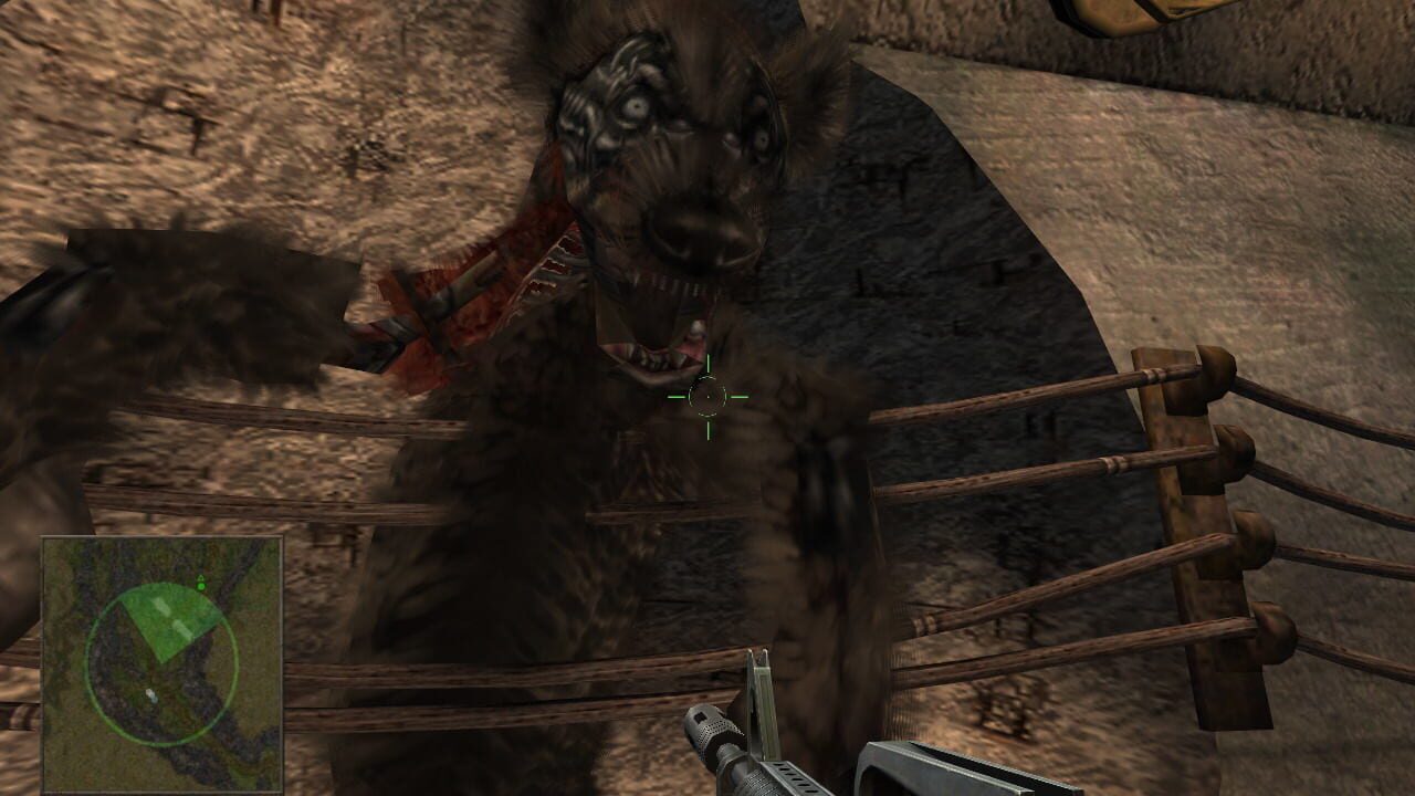 Screenshot for Vivisector: Beast Within