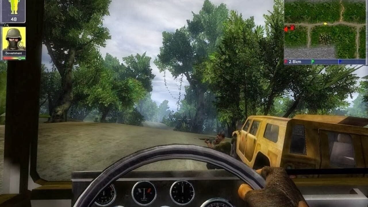 Screenshot for Boiling Point: Road to Hell