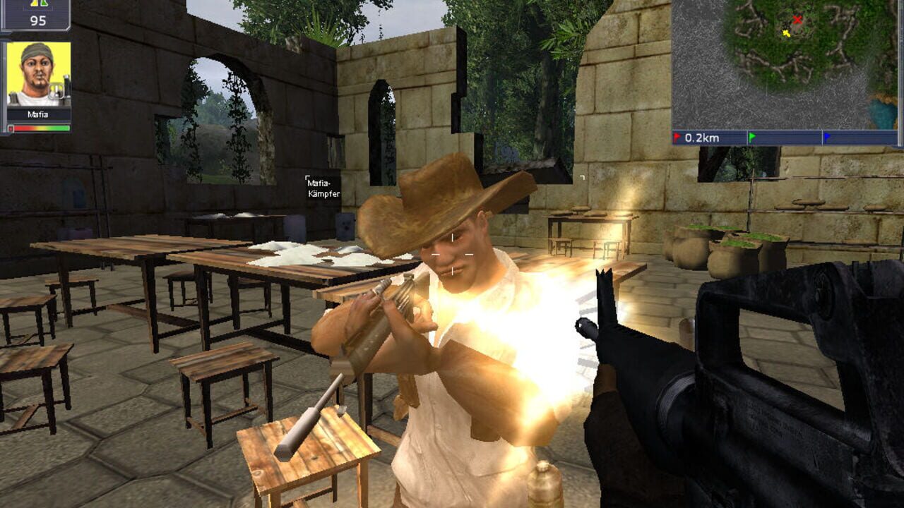 Screenshot for Boiling Point: Road to Hell