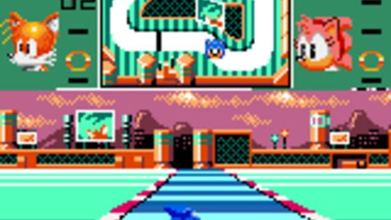 Screenshot for Sonic Drift