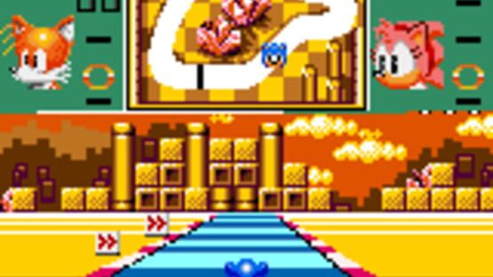 Screenshot for Sonic Drift