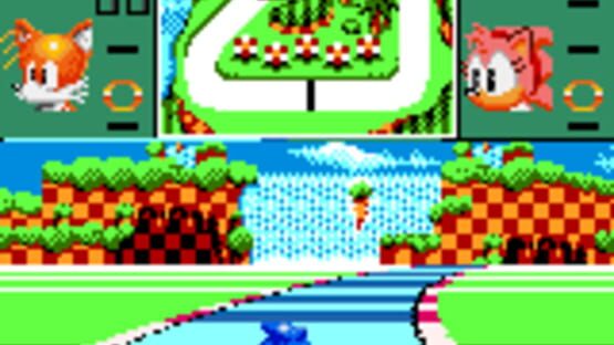 Screenshot for Sonic Drift
