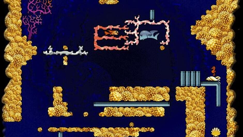 Screenshot for Fish Fillets