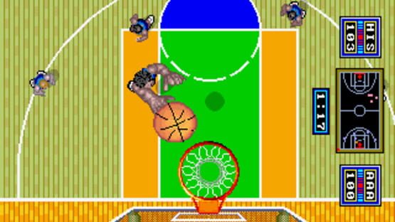 Screenshot for Dunk Shot