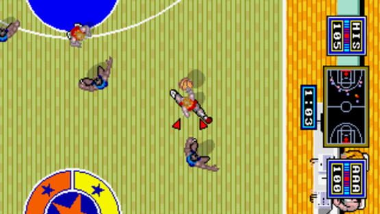 Screenshot for Dunk Shot