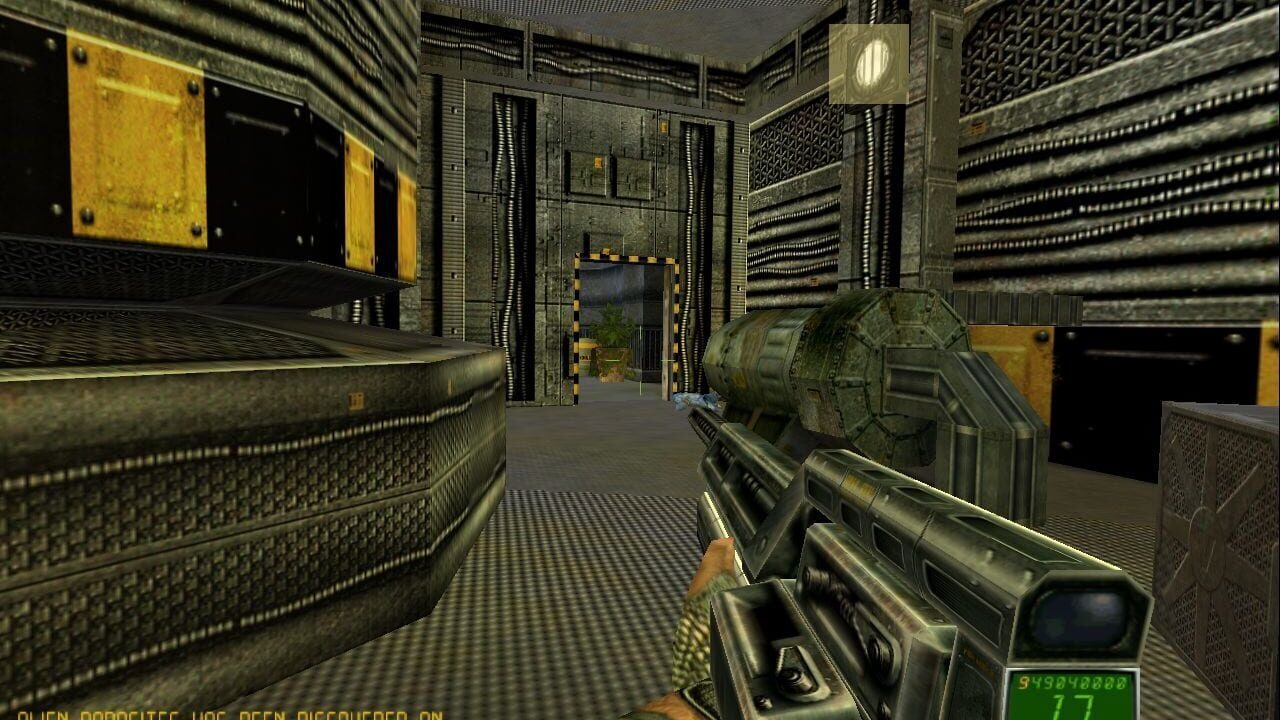 Screenshot for Codename: Outbreak