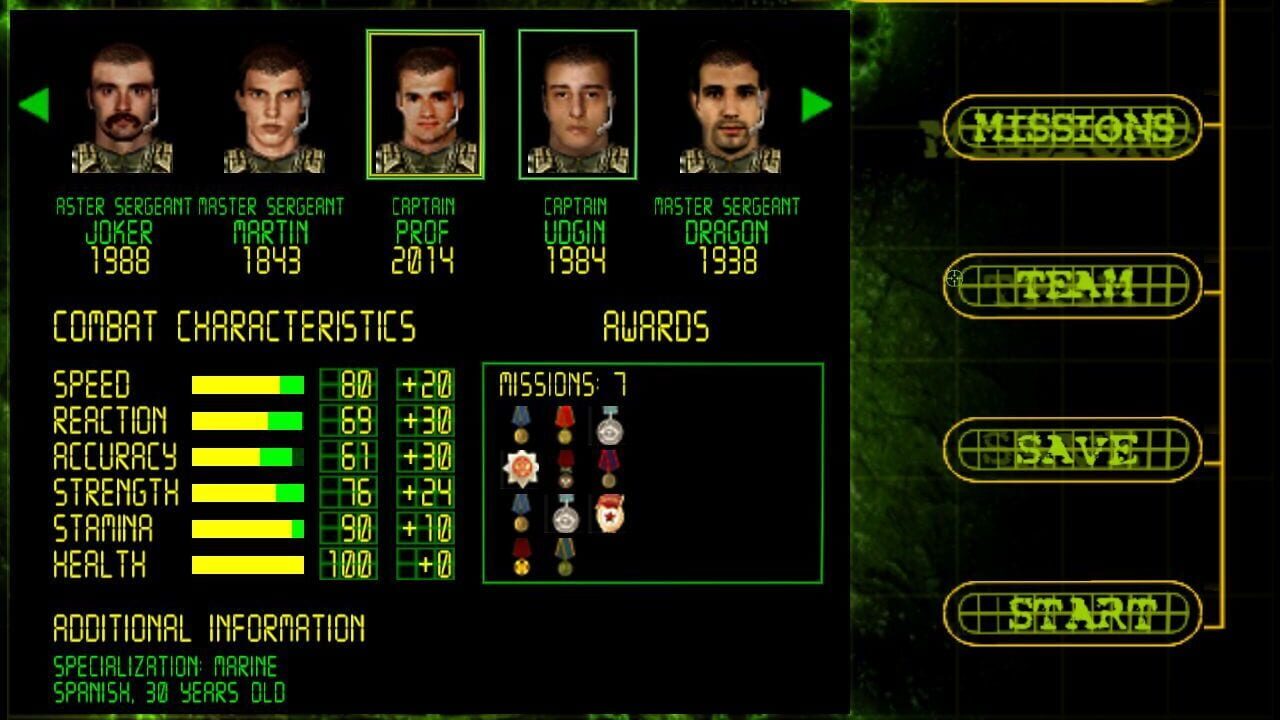 Screenshot for Codename: Outbreak