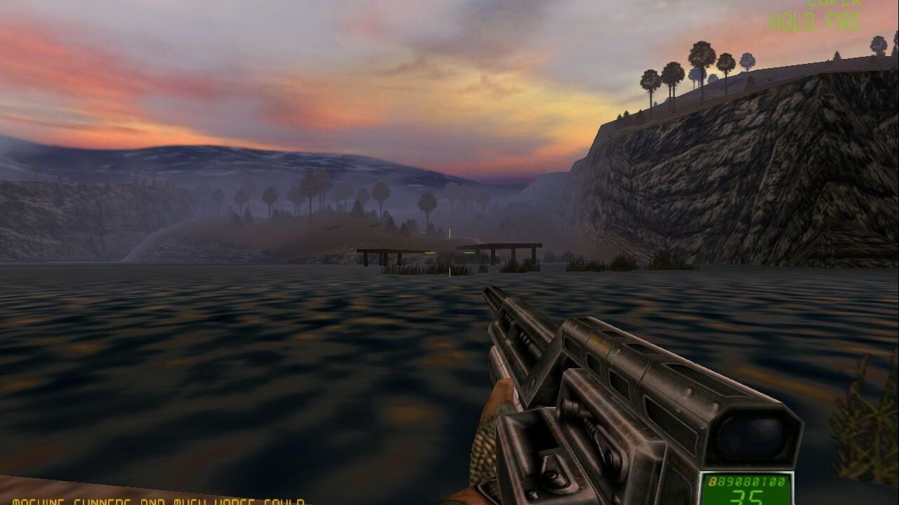 Screenshot for Codename: Outbreak