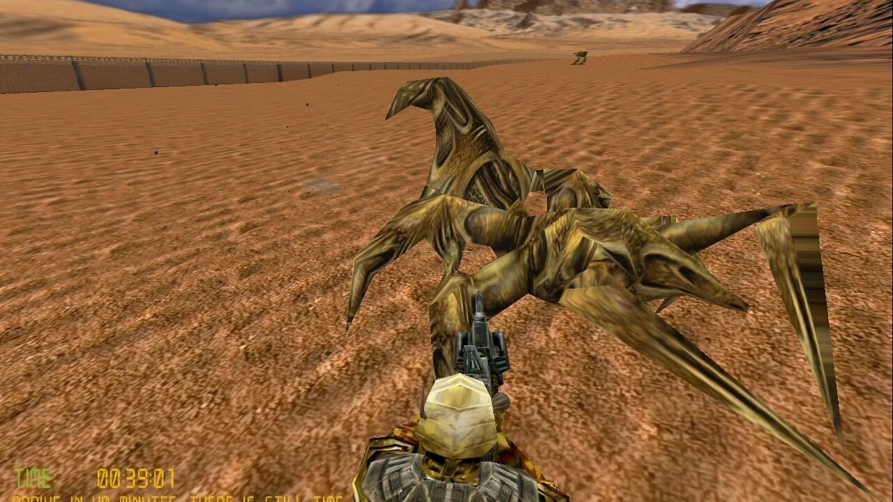 Screenshot for Codename: Outbreak