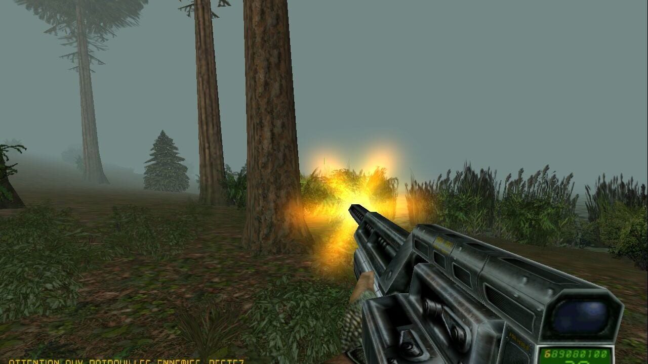 Screenshot for Codename: Outbreak
