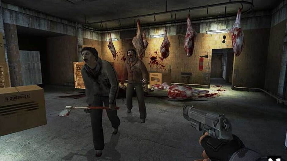Screenshot for Instinct
