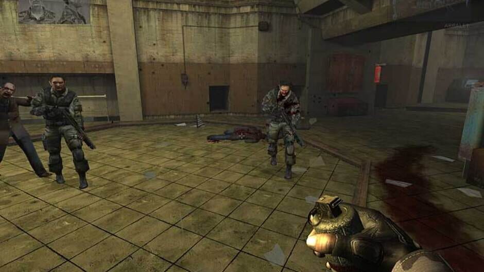 Screenshot for Instinct