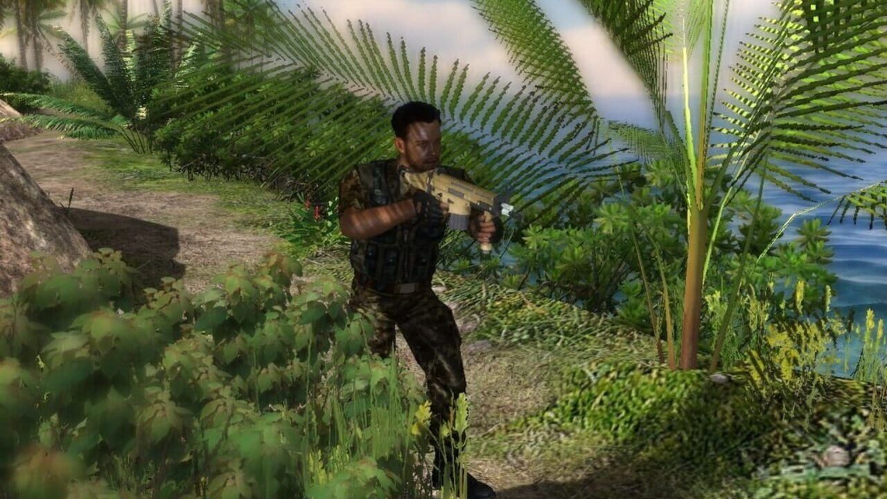 Screenshot for Pirate Hunter