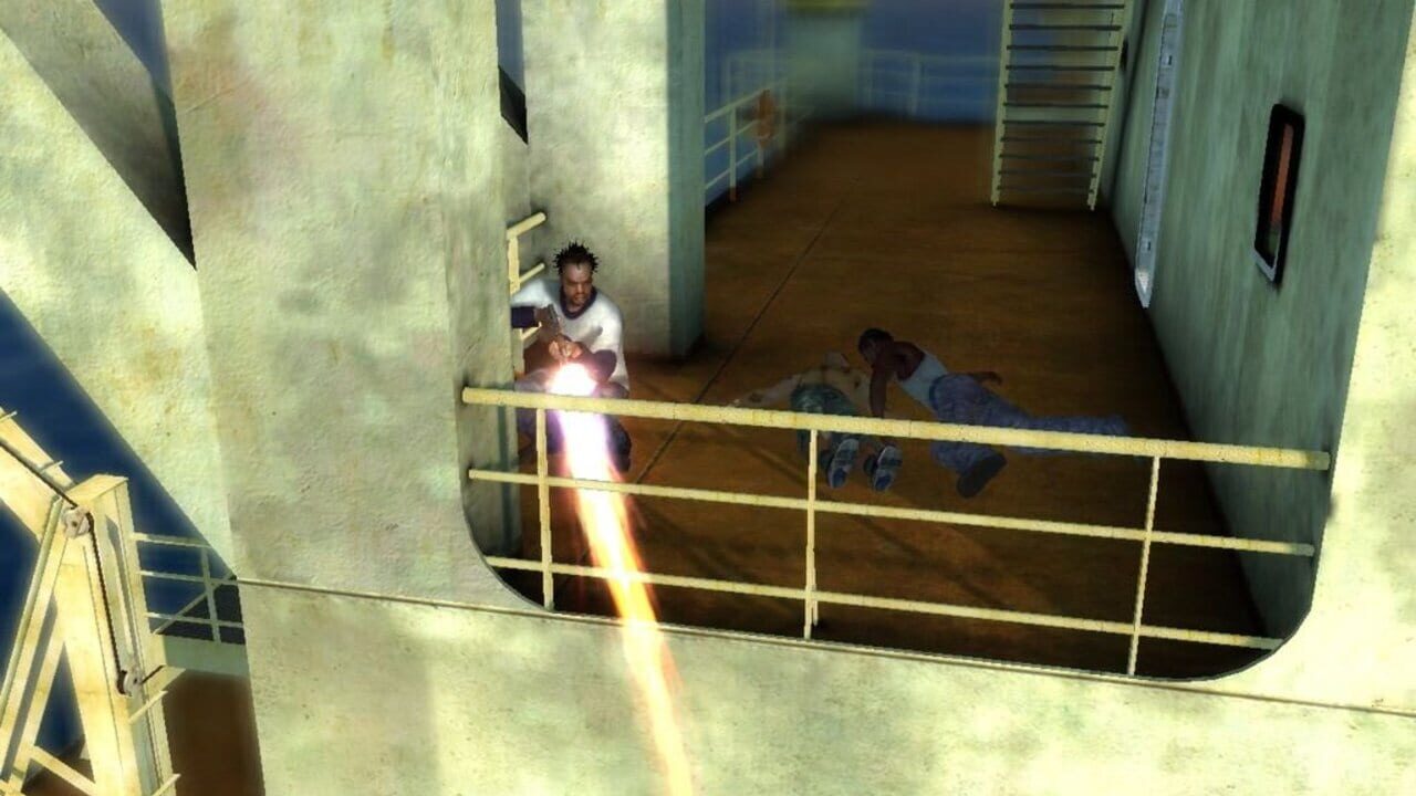 Screenshot for Pirate Hunter