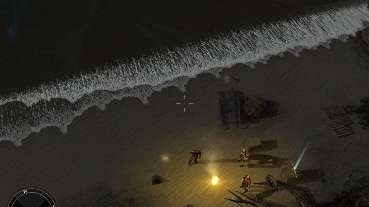 Screenshot for Pirate Hunter