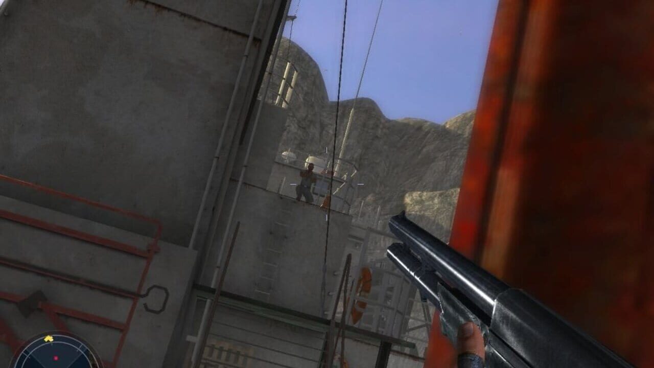 Screenshot for Pirate Hunter