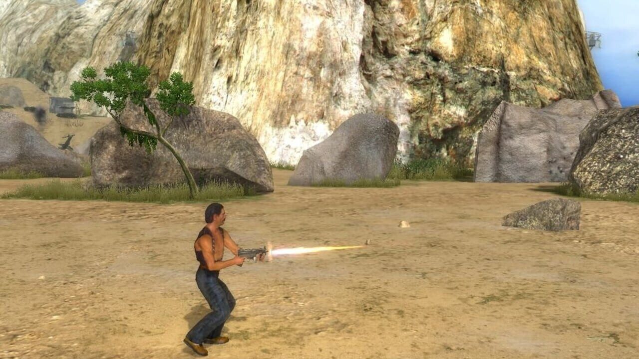 Screenshot for Pirate Hunter
