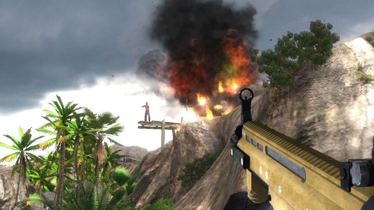Screenshot for Pirate Hunter