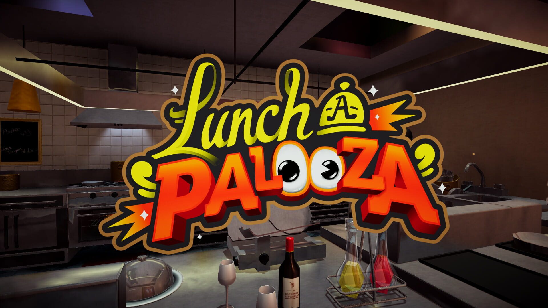 Screenshot for Lunch A Palooza
