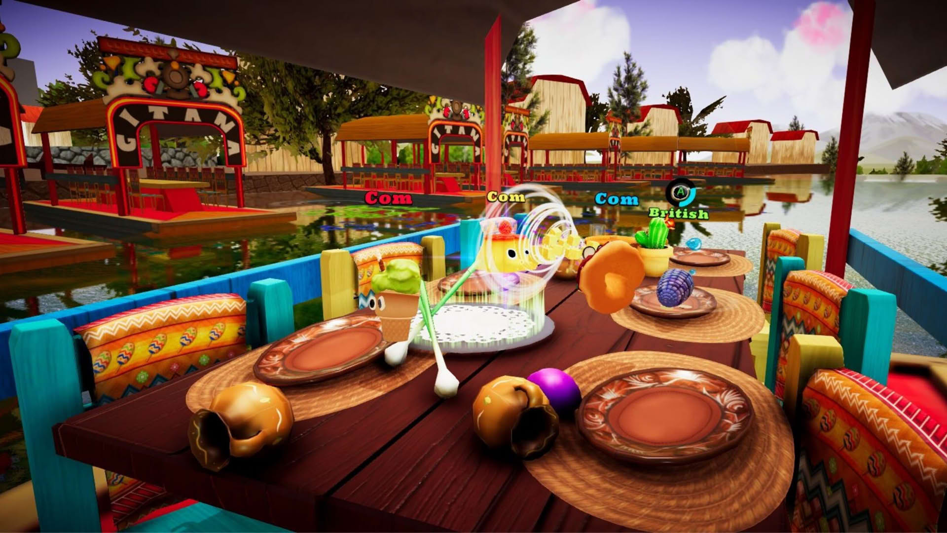 Screenshot for Lunch A Palooza