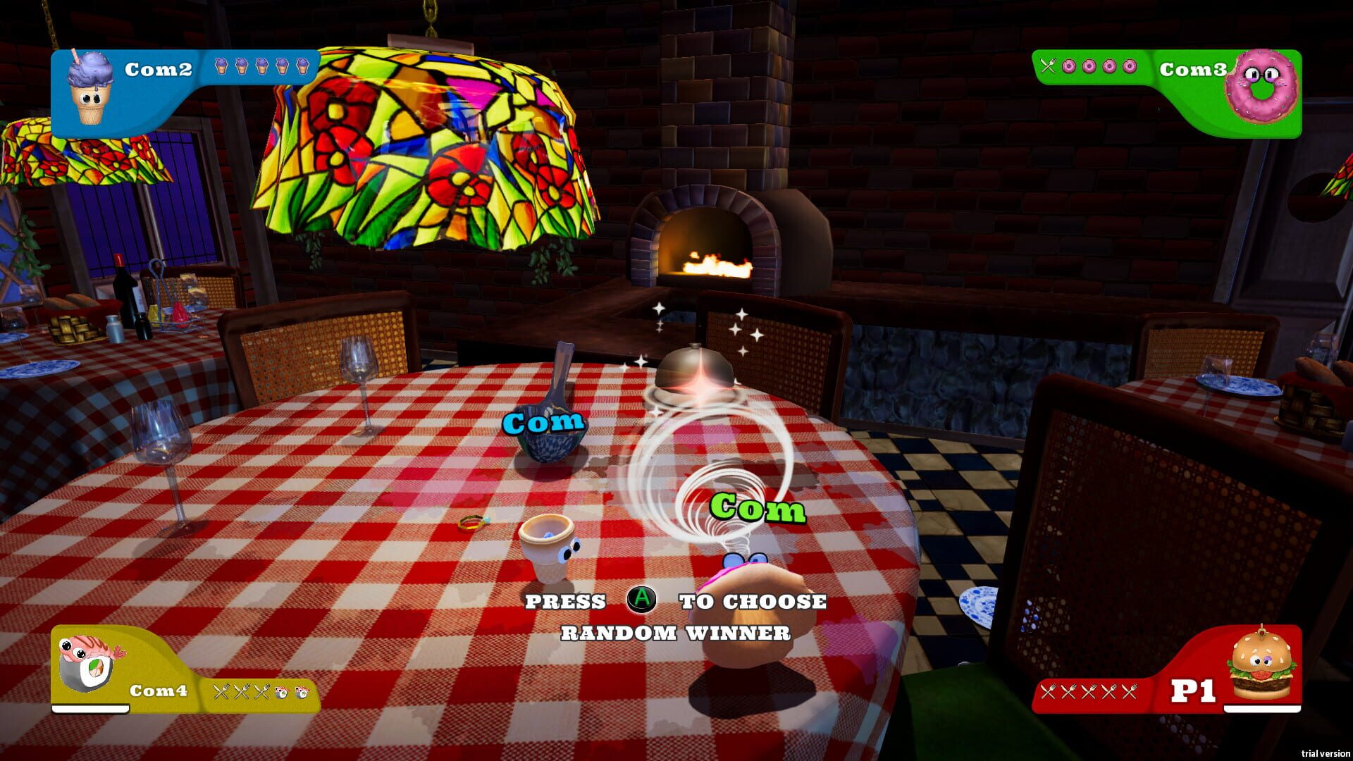 Screenshot for Lunch A Palooza