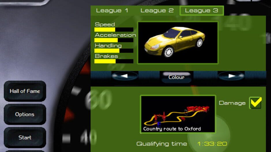 Screenshot for M25 Racer