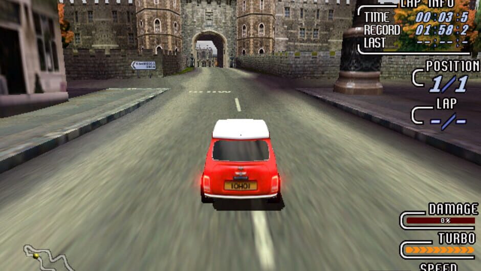 Screenshot for M25 Racer