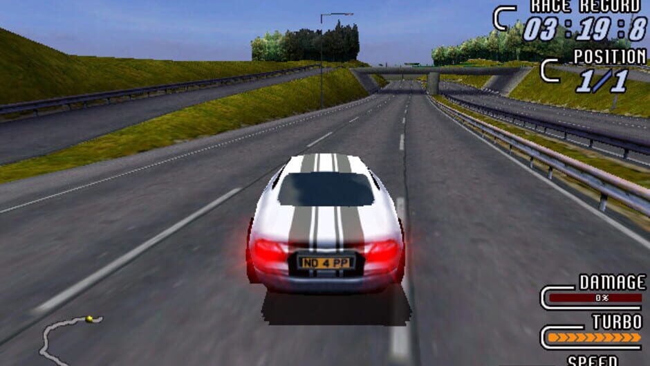 Screenshot for M25 Racer